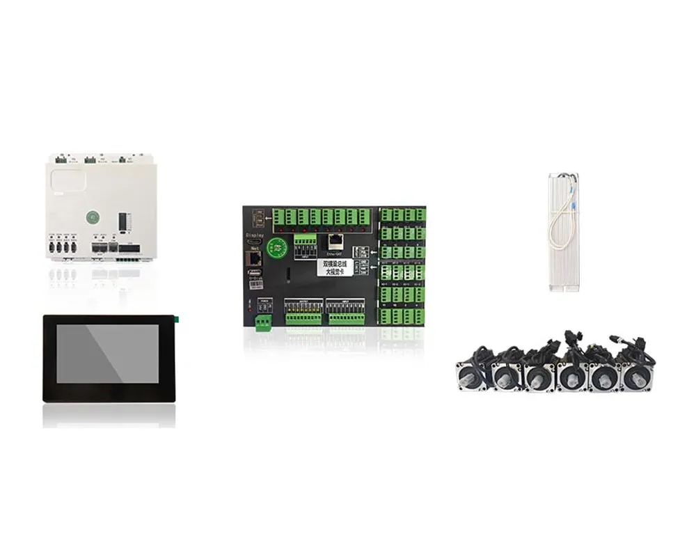 Ethercat vs Pulse: ການປະຕິວັດໃນການຄວບຄຸມເຄື່ອງຕັດເລເຊີ