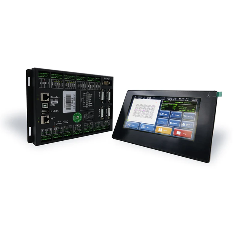 ກະດານຄວບຄຸມ Laser Precision ປັບປຸງຄວາມຖືກຕ້ອງຂອງລະບົບເລເຊີແນວໃດ ແລະຄວາມໝັ້ນຄົງ