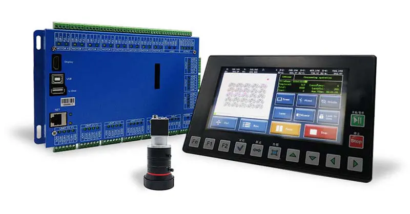 ZD712-2000 Visual Positioning Vibration Knife Controller
