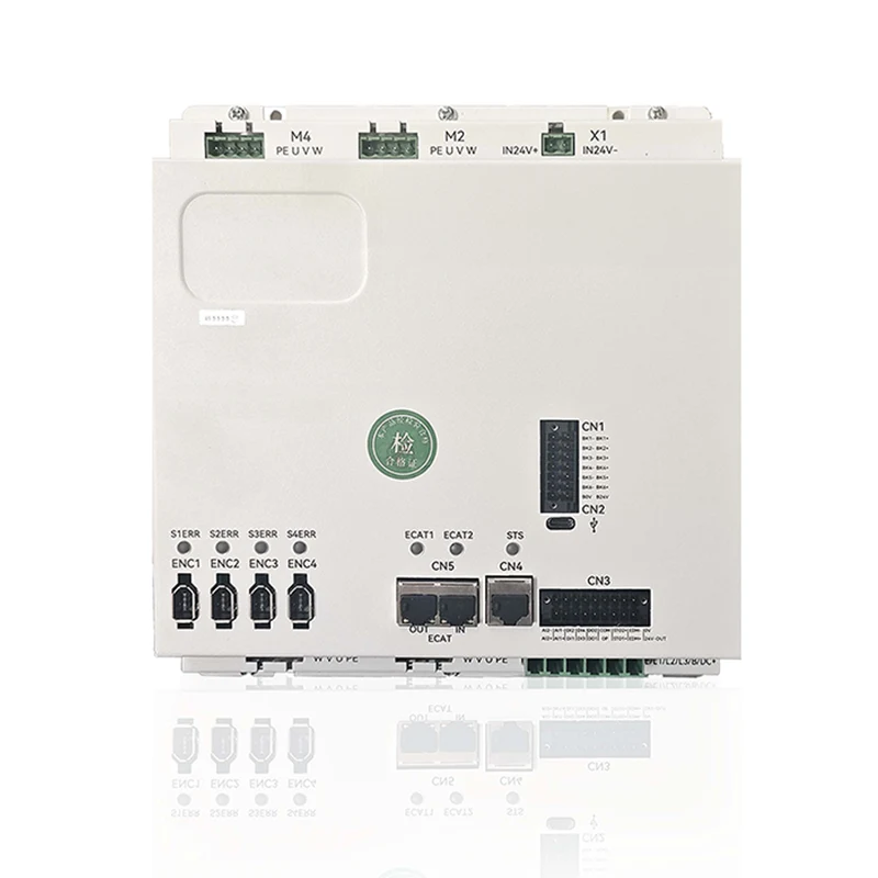 ກະດານຄວບຄຸມເລເຊີ zje716-130 ethercat ສໍາລັບກະດານເລເຊີສໍາລັບ galvanometer a Acrylic ຄູ່