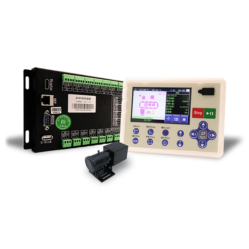 ZY4164G-130 ສາຍຕາສາຍຕາຄວບຄຸມເລເຊີທີ່ໃຊ້ໃນເລເຊີສໍາລັບ acrylic